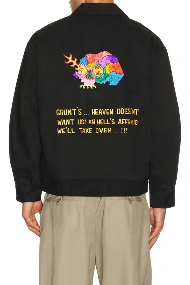 Wacko Maria Wolf's Head Vietnam Jacket | Thumbnail 1 Wacko Maria Wolf's Head Vietnam Jacket | Thumbnail 1