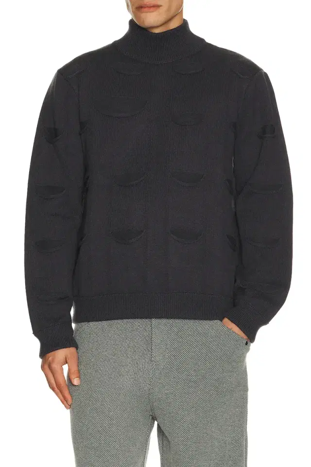 All Pockets Pullover All Pockets Pullover
