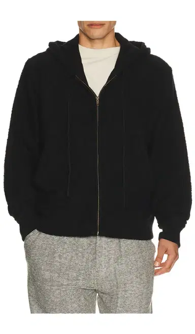 Isa Boulder Node Zip-Up Jacket | Thumbnail 5 Isa Boulder Node Zip-Up Jacket | Thumbnail 5