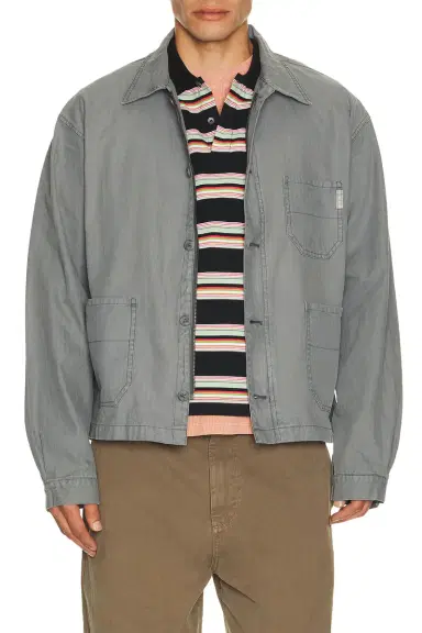 thisisneverthat Hbt Washed Jacket | Thumbnail 1 thisisneverthat Hbt Washed Jacket | Thumbnail 1