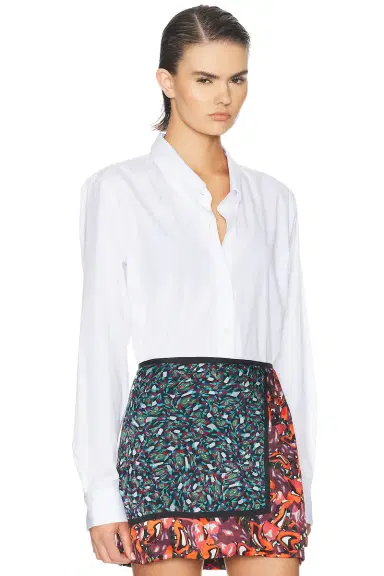 Dries Van Noten Cheers Shirt | Thumbnail 2 Dries Van Noten Cheers Shirt | Thumbnail 2