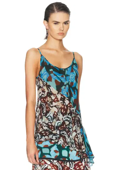 Dries Van Noten Crisanna Top | Thumbnail 2 Dries Van Noten Crisanna Top | Thumbnail 2