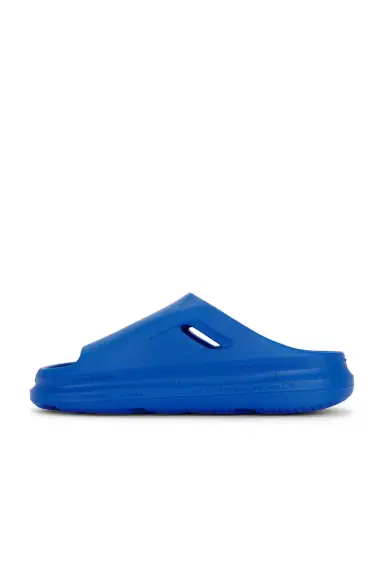 Polo Ralph Lauren Eva Saber Polo Slide | Thumbnail 5 Polo Ralph Lauren Eva Saber Polo Slide | Thumbnail 5