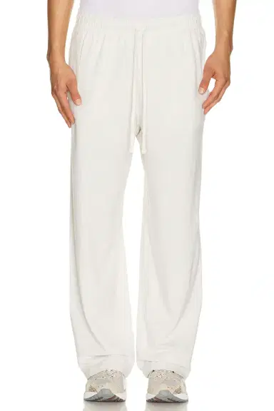 SKIMS Jersey Lounge Straight Pant | Thumbnail 1 SKIMS Jersey Lounge Straight Pant | Thumbnail 1
