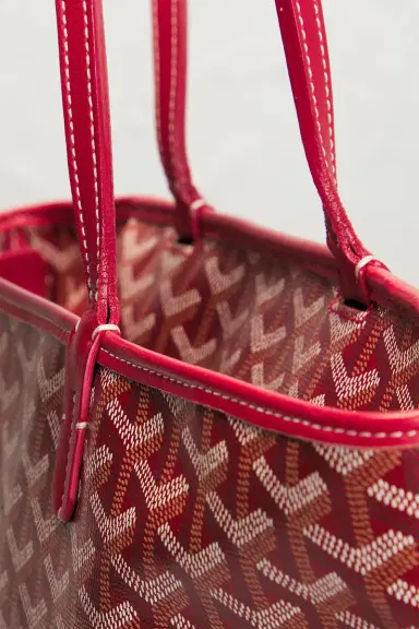 goyard Saint Louis PM Tote Bag | Thumbnail 7 goyard Saint Louis PM Tote Bag | Thumbnail 7