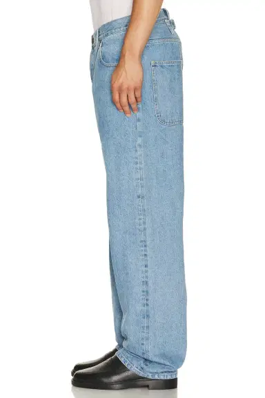 Thom Browne Japanese Selvedge Denim 5 Pocket Jeans | Thumbnail 2 Thom Browne Japanese Selvedge Denim 5 Pocket Jeans | Thumbnail 2