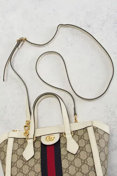 Gucci Ophidia Tote Bag | Thumbnail 7 Gucci Ophidia Tote Bag | Thumbnail 7