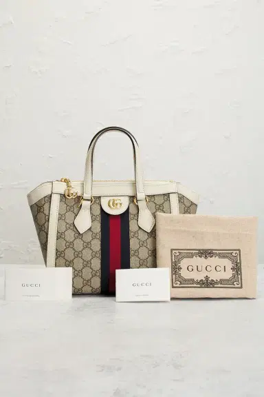 Gucci Ophidia Tote Bag | Thumbnail 8 Gucci Ophidia Tote Bag | Thumbnail 8