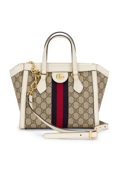 Gucci Ophidia Tote Bag | Thumbnail 1 Gucci Ophidia Tote Bag | Thumbnail 1