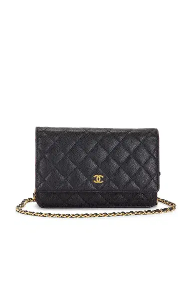 chanel Chanel Caviar Classic Wallet On Chain | Thumbnail 1 chanel Chanel Caviar Classic Wallet On Chain | Thumbnail 1