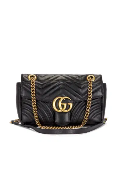 Gucci GG Marmont Shoulder Bag | Thumbnail 1 Gucci GG Marmont Shoulder Bag | Thumbnail 1