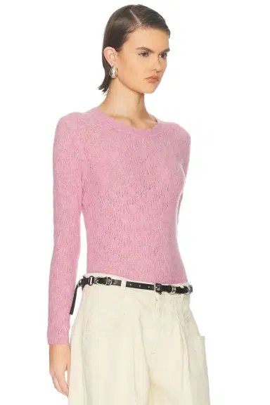 ISABEL MARANT ÉTOILE Obeline Sweater | Thumbnail 2 ISABEL MARANT ÉTOILE Obeline Sweater | Thumbnail 2