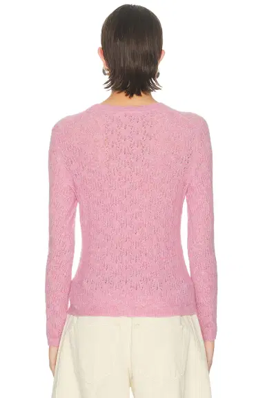 ISABEL MARANT ÉTOILE Obeline Sweater | Thumbnail 3 ISABEL MARANT ÉTOILE Obeline Sweater | Thumbnail 3