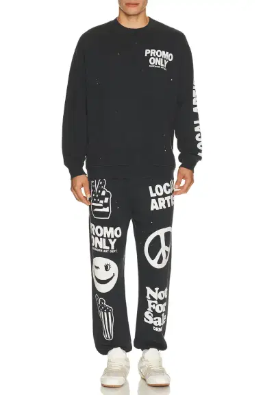 Madeworn Art Happens P.E. Sweatpants | Thumbnail 5 Madeworn Art Happens P.E. Sweatpants | Thumbnail 5