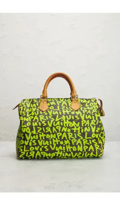 Louis Vuitton X Stephen Sprouse Monogram Graffiti Speedy 30 Handbag | Thumbnail 11 Louis Vuitton X Stephen Sprouse Monogram Graffiti Speedy 30 Handbag | Thumbnail 11