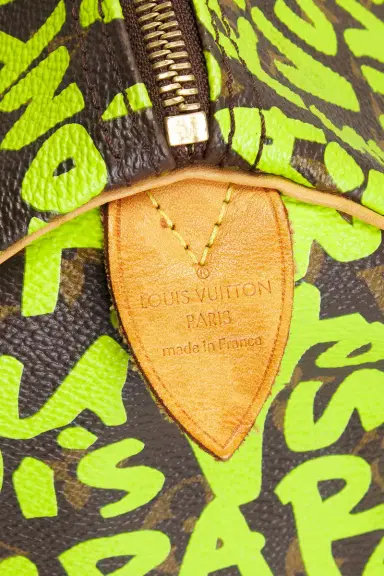 Louis Vuitton X Stephen Sprouse Monogram Graffiti Speedy 30 Handbag | Thumbnail 5 Louis Vuitton X Stephen Sprouse Monogram Graffiti Speedy 30 Handbag | Thumbnail 5