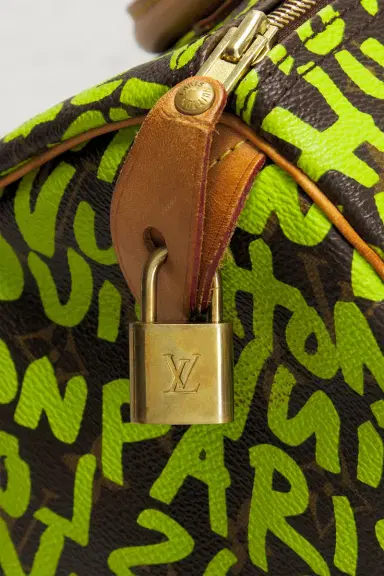 Louis Vuitton X Stephen Sprouse Monogram Graffiti Speedy 30 Handbag | Thumbnail 6 Louis Vuitton X Stephen Sprouse Monogram Graffiti Speedy 30 Handbag | Thumbnail 6