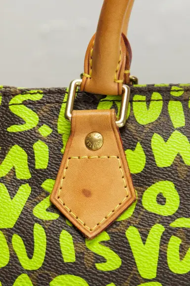 Louis Vuitton X Stephen Sprouse Monogram Graffiti Speedy 30 Handbag | Thumbnail 8 Louis Vuitton X Stephen Sprouse Monogram Graffiti Speedy 30 Handbag | Thumbnail 8