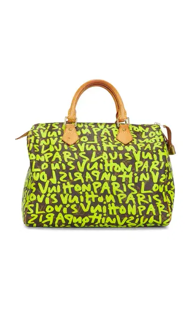 Louis Vuitton X Stephen Sprouse Monogram Graffiti Speedy 30 Handbag | Thumbnail 10 Louis Vuitton X Stephen Sprouse Monogram Graffiti Speedy 30 Handbag | Thumbnail 10