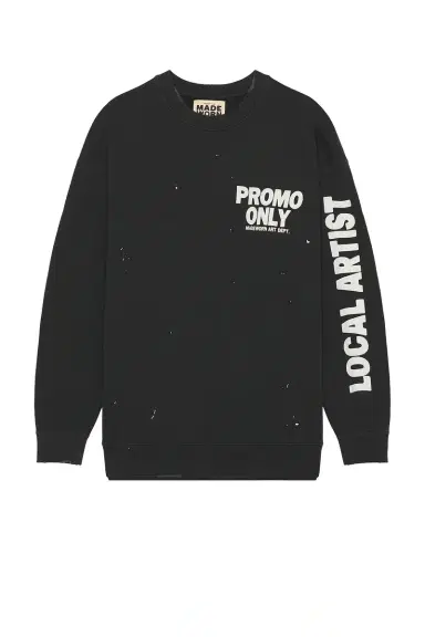 Madeworn Promo Classic Crew Sweatshirt | Thumbnail 5 Madeworn Promo Classic Crew Sweatshirt | Thumbnail 5
