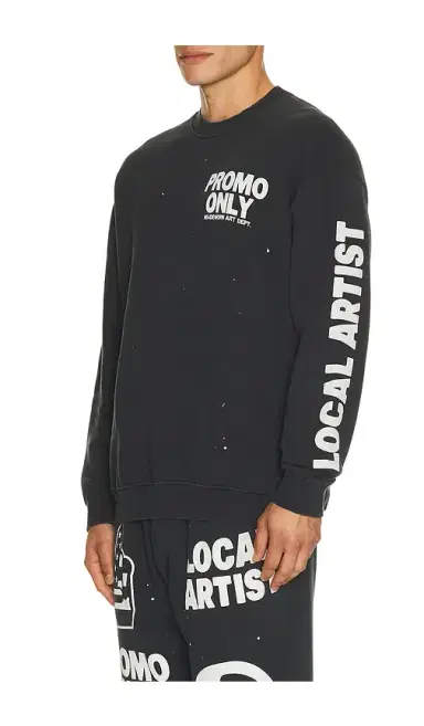 Madeworn Promo Classic Crew Sweatshirt | Thumbnail 7 Madeworn Promo Classic Crew Sweatshirt | Thumbnail 7