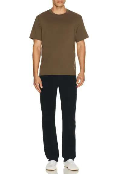 Frame Modern Straight Corduroy Pant | Thumbnail 4 Frame Modern Straight Corduroy Pant | Thumbnail 4