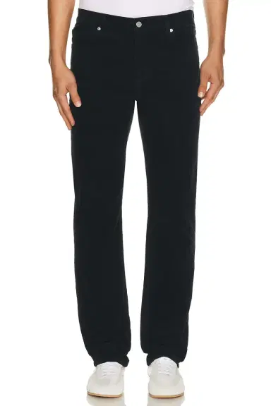 Frame Modern Straight Corduroy Pant | Thumbnail 1 Frame Modern Straight Corduroy Pant | Thumbnail 1