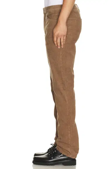 FRAME Modern Straight Corduroy Pant | Thumbnail 2 FRAME Modern Straight Corduroy Pant | Thumbnail 2