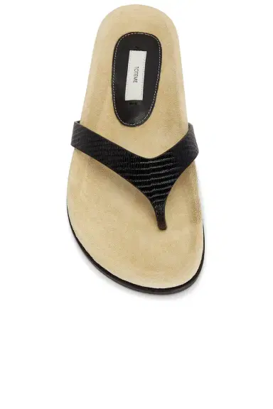 Toteme Swift Sandal | Thumbnail 4 Toteme Swift Sandal | Thumbnail 4