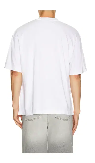 Off-White Grass Ink Logo Skate Tee | Thumbnail 6 Off-White Grass Ink Logo Skate Tee | Thumbnail 6