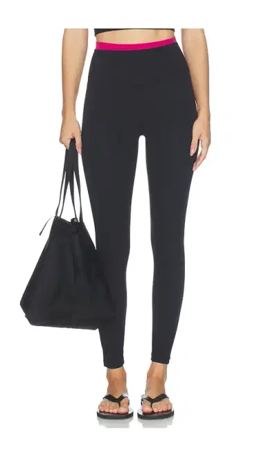 Splits59 x REVOLVE X Revolve Dual High Waist Airweight 7/8 Legging | Thumbnail 7 Splits59 x REVOLVE X Revolve Dual High Waist Airweight 7/8 Legging | Thumbnail 7