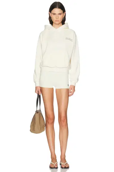 Fear of God Essentials 90's Fleece Hoodie | Thumbnail 4 Fear of God Essentials 90's Fleece Hoodie | Thumbnail 4