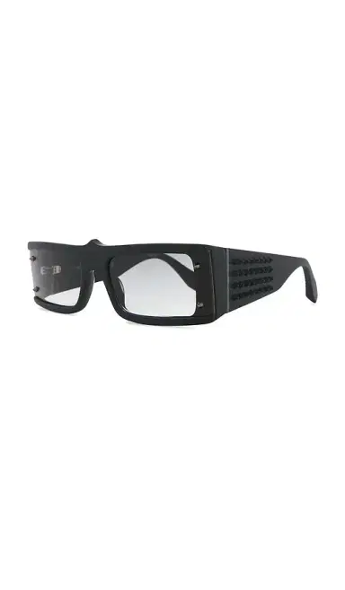 Christian Louboutin Rectangular Acetate Sunglasses | Thumbnail 5 Christian Louboutin Rectangular Acetate Sunglasses | Thumbnail 5