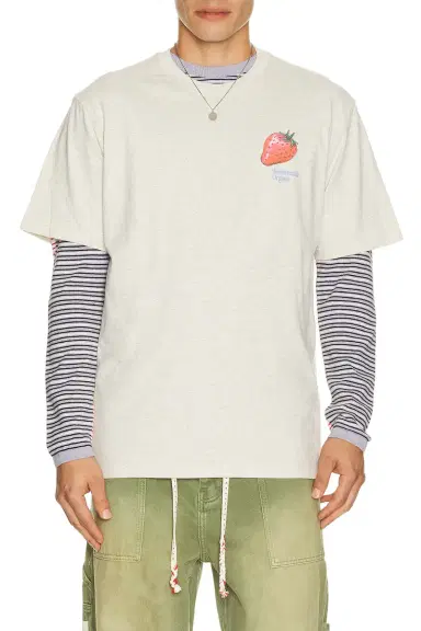 thisisneverthat Strawberry Tee | Thumbnail 1 thisisneverthat Strawberry Tee | Thumbnail 1