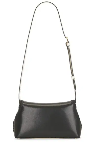 Toteme T-Lock Embroidered Leather Clutch | Thumbnail 2 Toteme T-Lock Embroidered Leather Clutch | Thumbnail 2