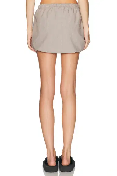 Fear of God ESSENTIALS Micro Skirt | Thumbnail 4 Fear of God ESSENTIALS Micro Skirt | Thumbnail 4