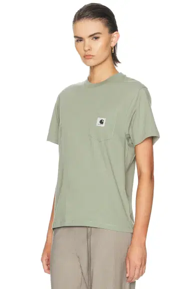 Carhartt WIP Short Sleeve Pocket T-Shirt | Thumbnail 2 Carhartt WIP Short Sleeve Pocket T-Shirt | Thumbnail 2