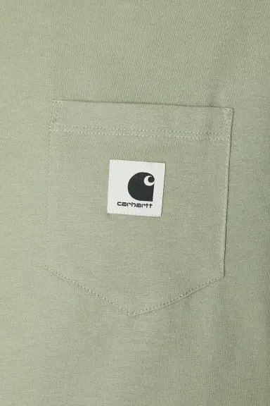 Carhartt WIP Short Sleeve Pocket T-Shirt | Thumbnail 5 Carhartt WIP Short Sleeve Pocket T-Shirt | Thumbnail 5