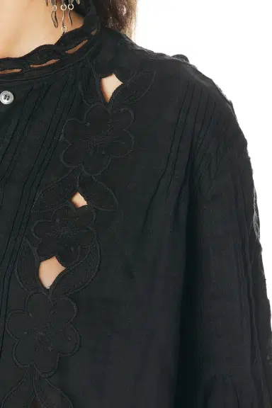 Isabel Marant Rubra Top | Thumbnail 5 Isabel Marant Rubra Top | Thumbnail 5