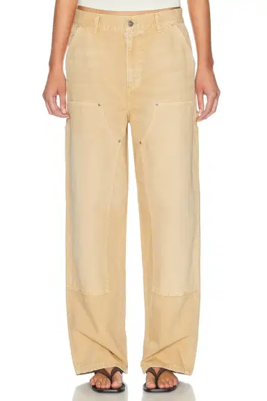 Carhartt WIP Brandon Double Knee Pant | Thumbnail 1 Carhartt WIP Brandon Double Knee Pant | Thumbnail 1