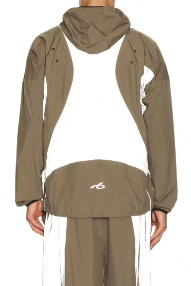 Balenciaga Athletic Zip-up Out | Thumbnail 4 Balenciaga Athletic Zip-up Out | Thumbnail 4