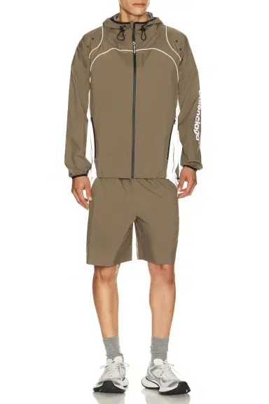 Balenciaga Athletic Zip-up Out | Thumbnail 5 Balenciaga Athletic Zip-up Out | Thumbnail 5