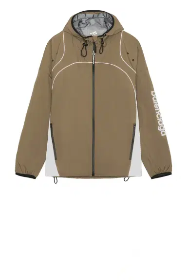 Balenciaga Athletic Zip-up Out | Thumbnail 6 Balenciaga Athletic Zip-up Out | Thumbnail 6