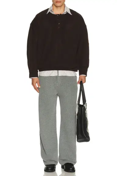 Isa Boulder Earnest Trousers | Thumbnail 4 Isa Boulder Earnest Trousers | Thumbnail 4