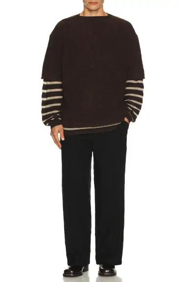 Isa Boulder Repeat Stripe Top | Thumbnail 3 Isa Boulder Repeat Stripe Top | Thumbnail 3