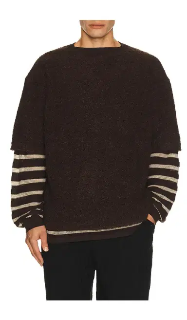 Isa Boulder Repeat Stripe Top | Thumbnail 5 Isa Boulder Repeat Stripe Top | Thumbnail 5