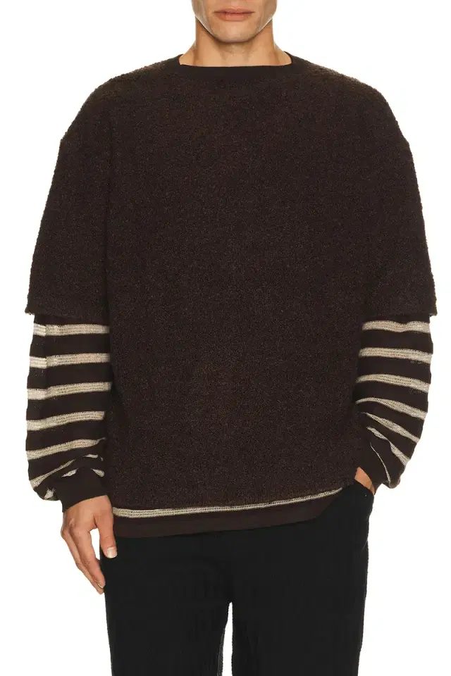 Repeat Stripe Top Repeat Stripe Top