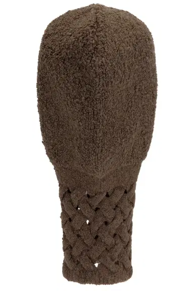 Isa Boulder Cableweave Balaclava | Thumbnail 2 Isa Boulder Cableweave Balaclava | Thumbnail 2