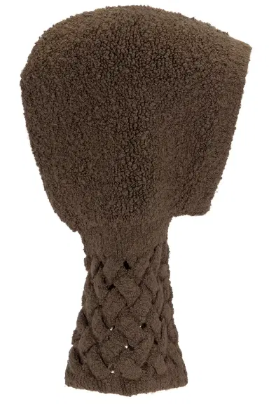 Isa Boulder Cableweave Balaclava | Thumbnail 4 Isa Boulder Cableweave Balaclava | Thumbnail 4