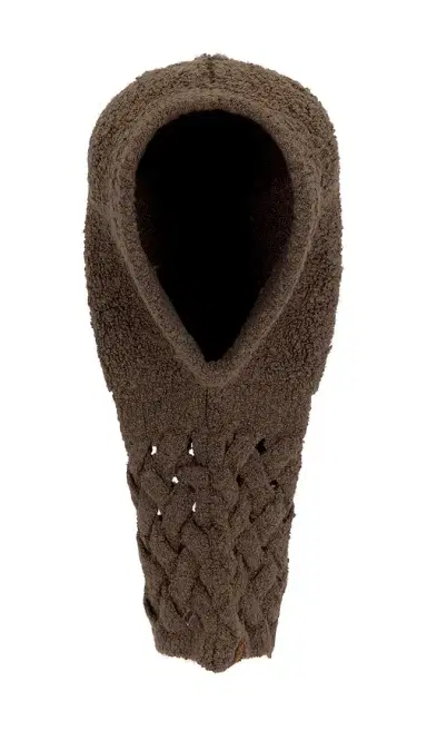 Isa Boulder Cableweave Balaclava | Thumbnail 5 Isa Boulder Cableweave Balaclava | Thumbnail 5